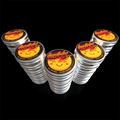 Happy Healing Tattoo Balm • 15ml Pack (30x)