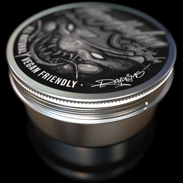 Happy Healing Tattoo Balm • Raydems Edition