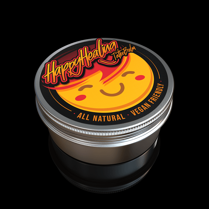 Happy Healing Tattoo Balm • 250ml