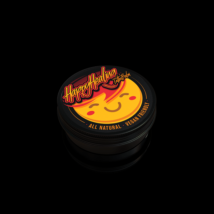 Happy Healing Tattoo Balm • 60ml